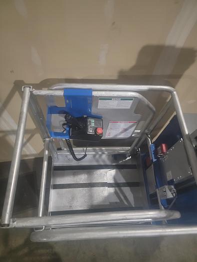 Used 2016 Genie GR20