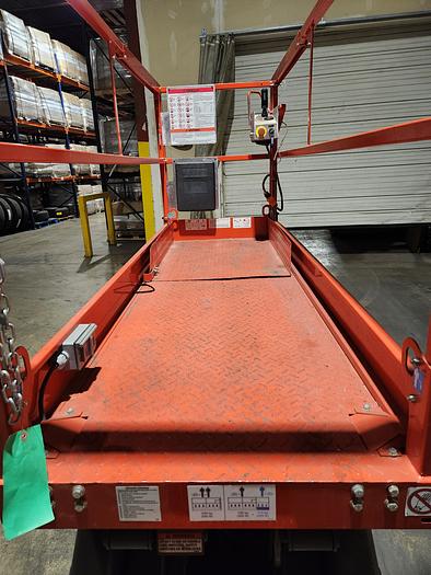 Used 2007 Electric Skyjack SJIII 3220 Slab