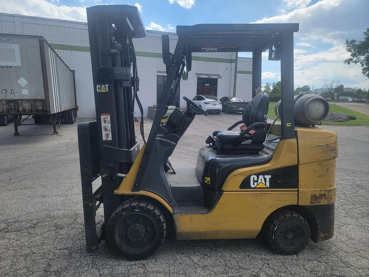 Used 2019 Cat 2C6000