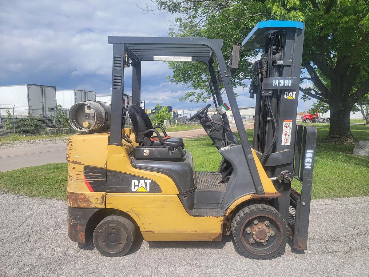 Used 2018 Cat 2C6000