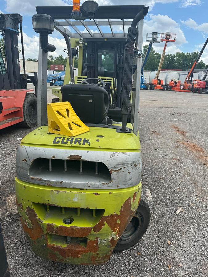 Used 2013 Clark C30D