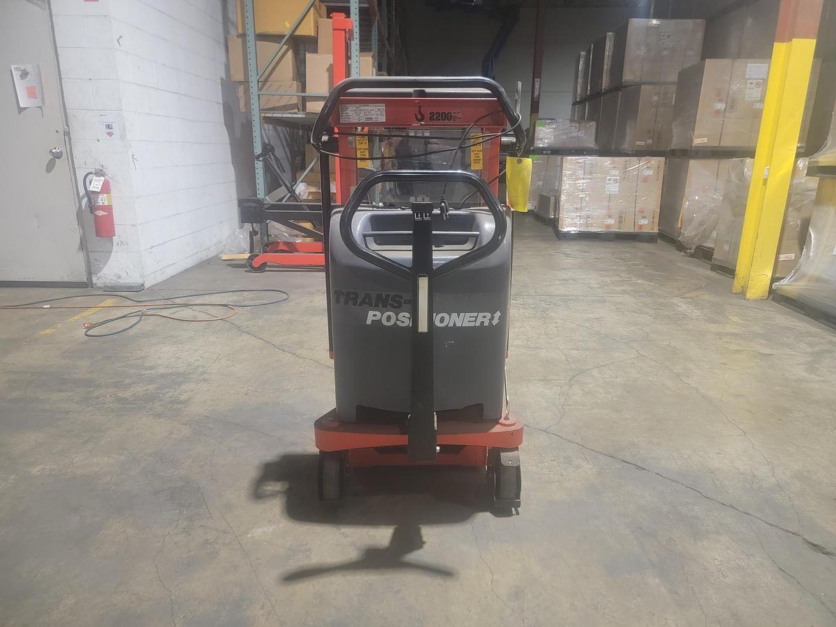 Used 2013 Interthor ELF 1001/920