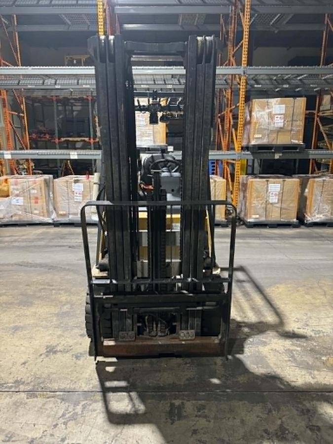 Used 2019 Cat 2C6000
