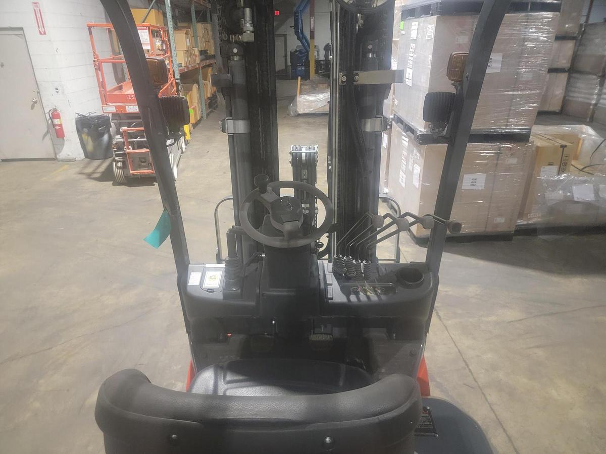 Used 2021 Heli CPYD25C-KU1H