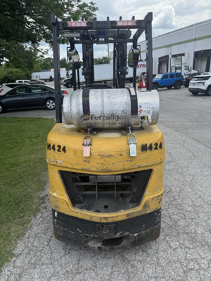 Used 2019 Cat CT2C6000