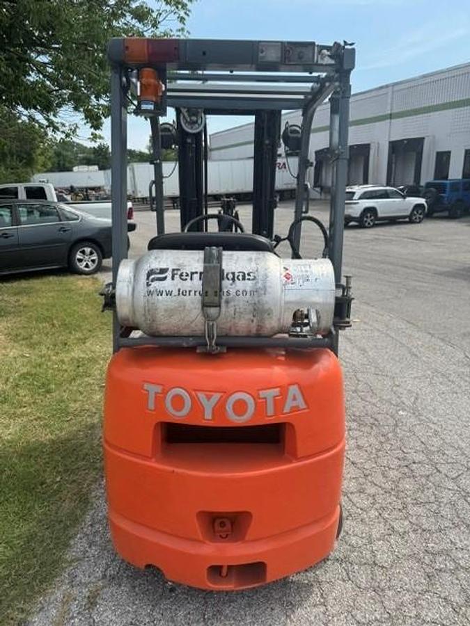Used 2006 Toyota 7FGCU15