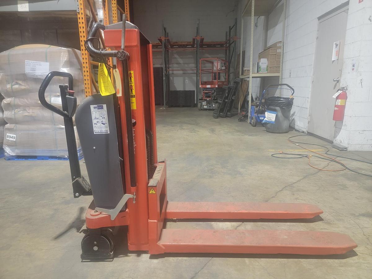 Used 2013 Interthor ELF 1001/920