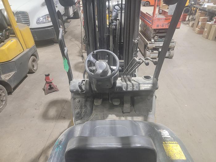 Used 2011 Komatsu FG25ST-16