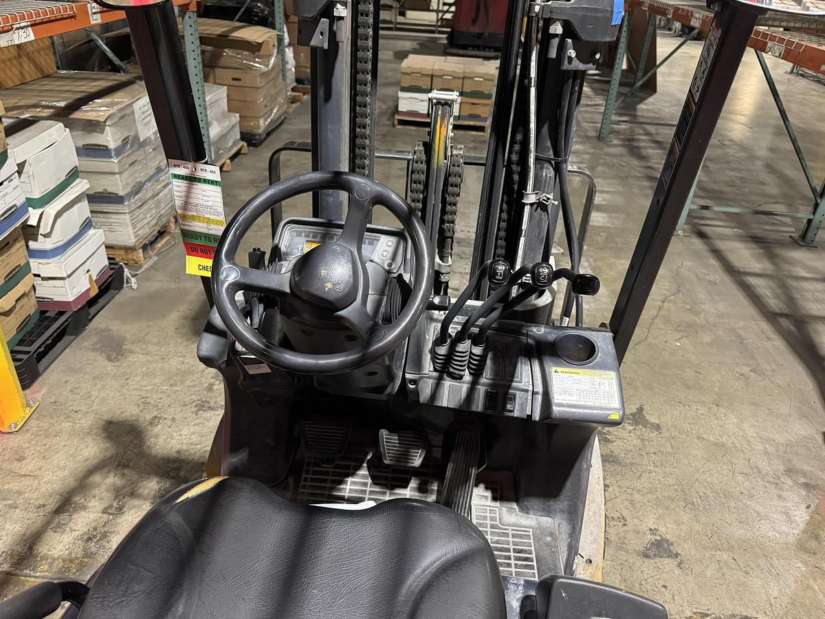 Used 2019 Cat 2C6000