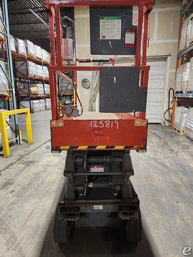 Used 2015 Electric Skyjack SJIII3226 Slab
