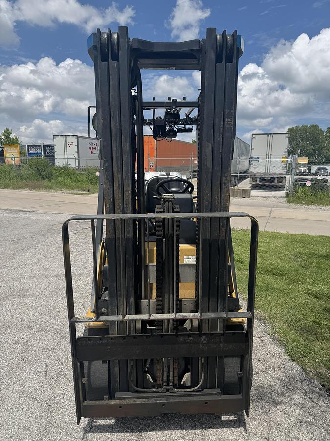 Used 2017 Cat 2C6000