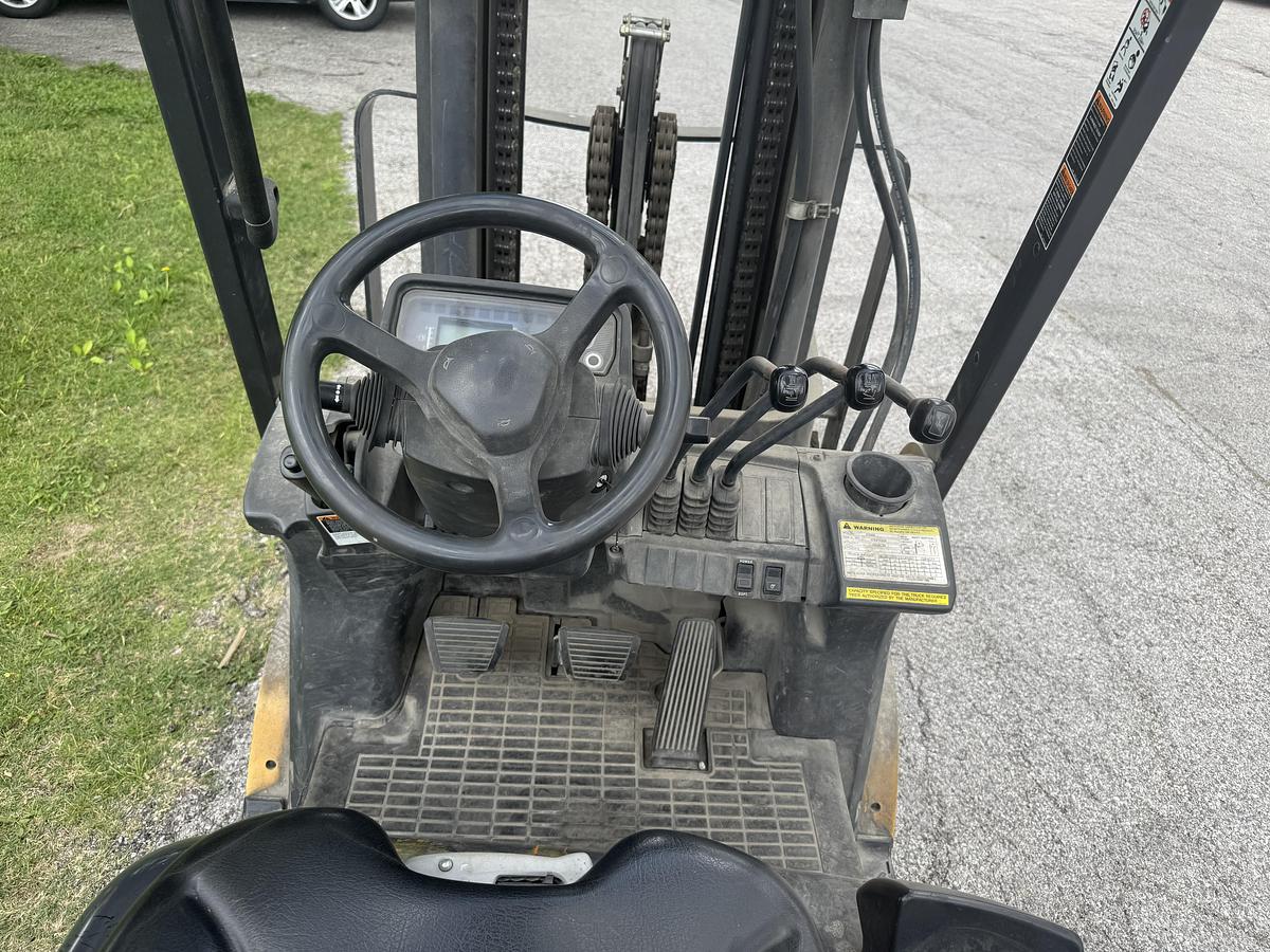 Used 2019 Cat 2C6000