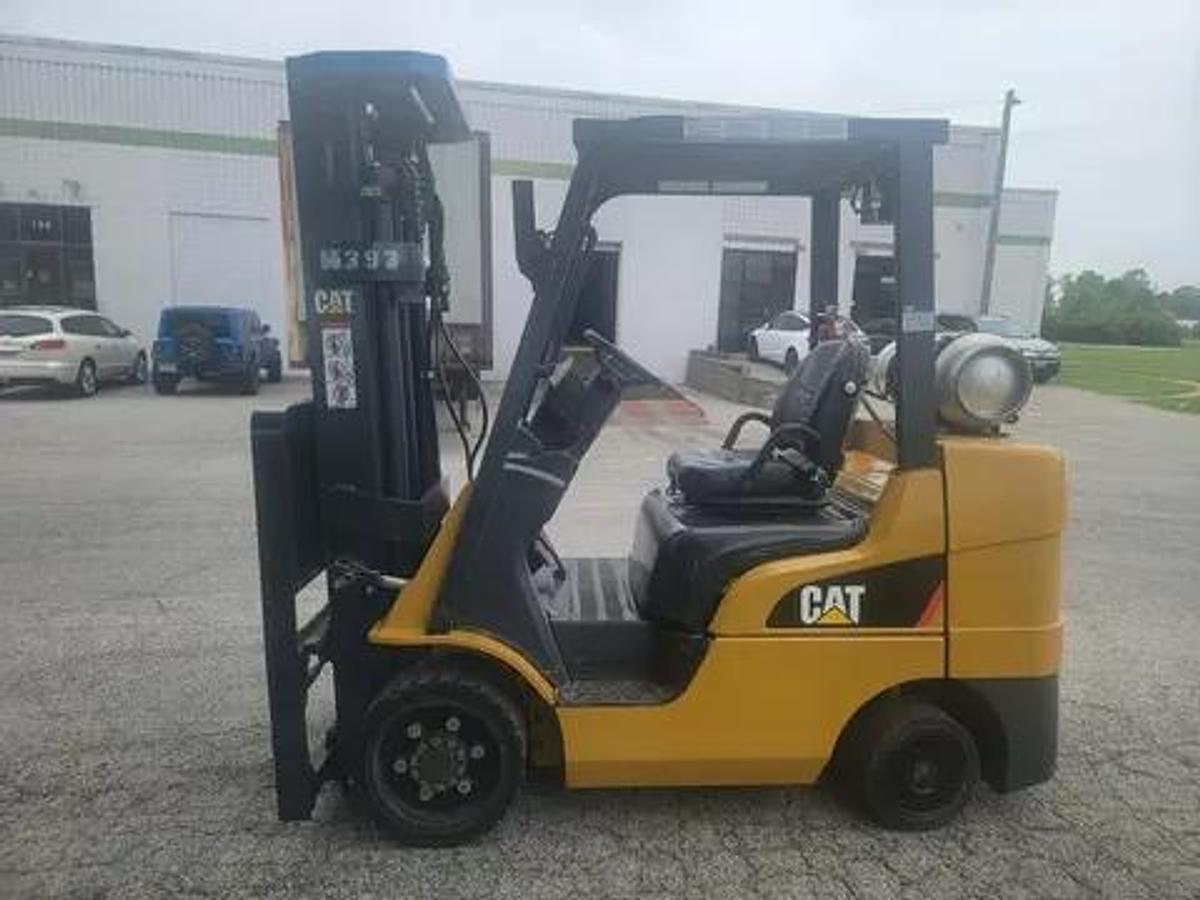 Used 2018 Cat 2C6000