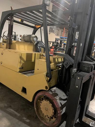 Used 1994 LP Gas Royal T300B Cushion Tire 4 Wheel Sit Down (Indoor Warehouse)