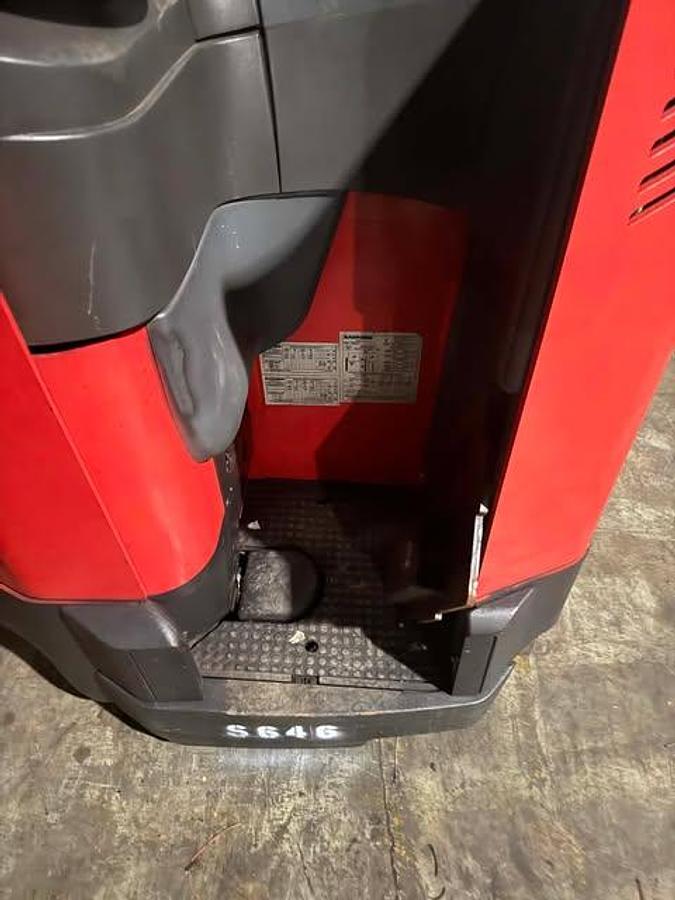 Used 2018 Raymond 7500-R45TT