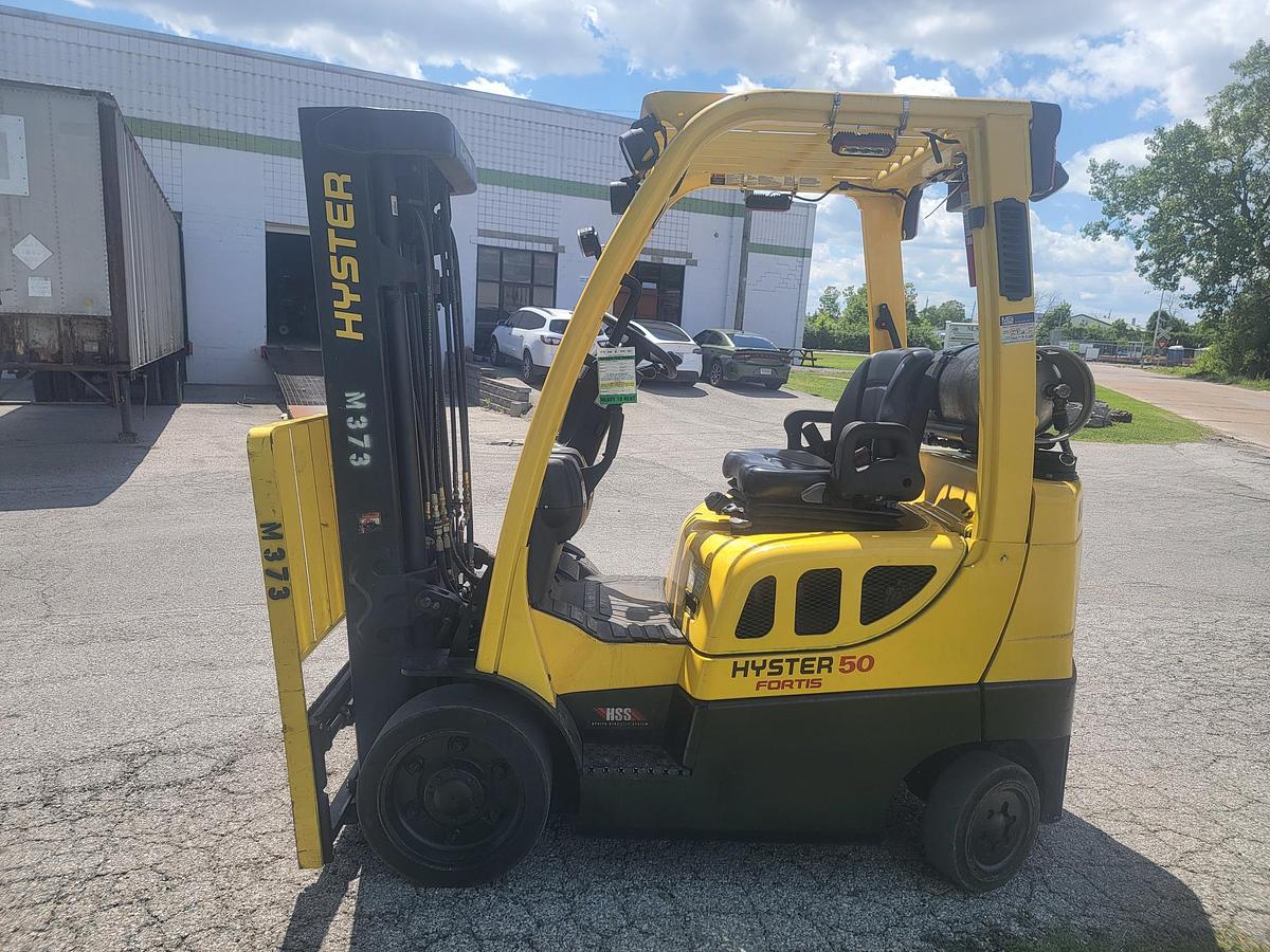 Used 2019 Hyster S50FT