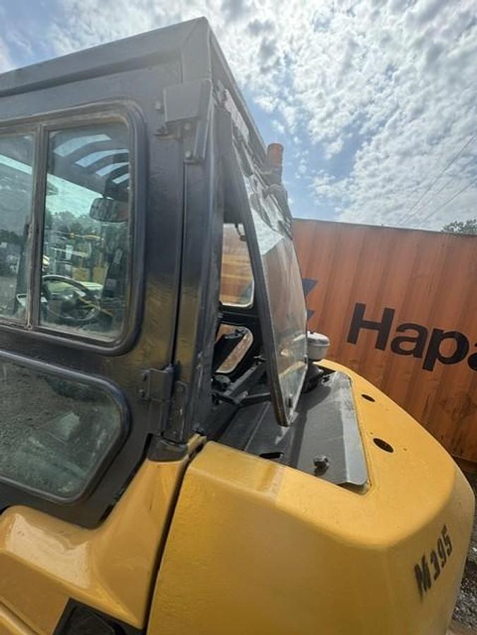 Used 2018 Cat DP40N1
