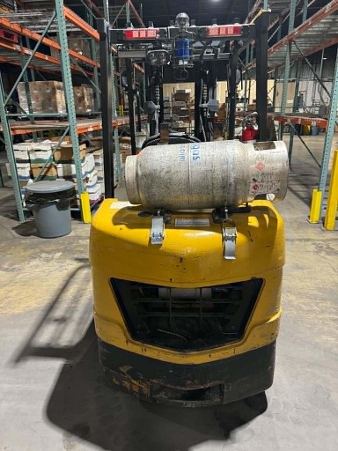 Used 2019 Cat 2C6000