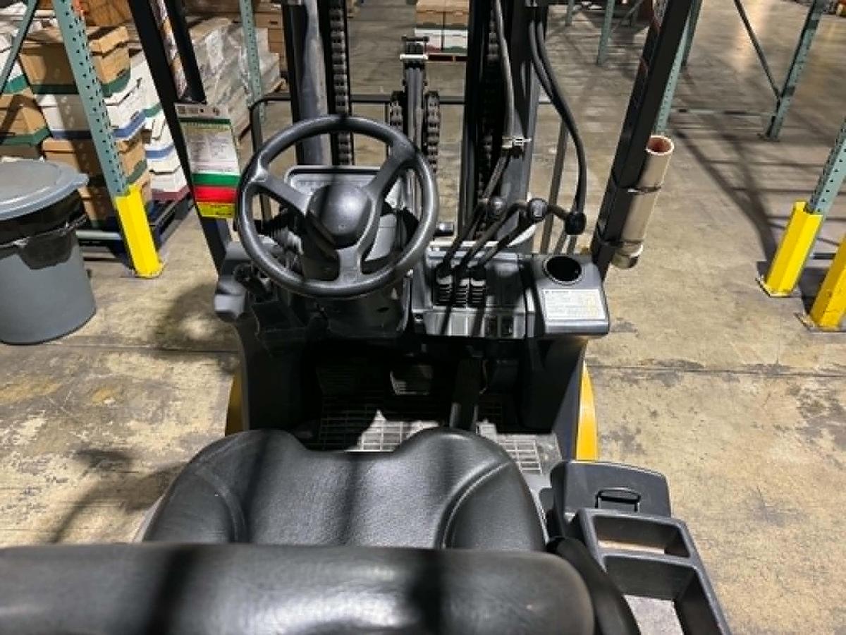 Used 2019 Cat 2C6000
