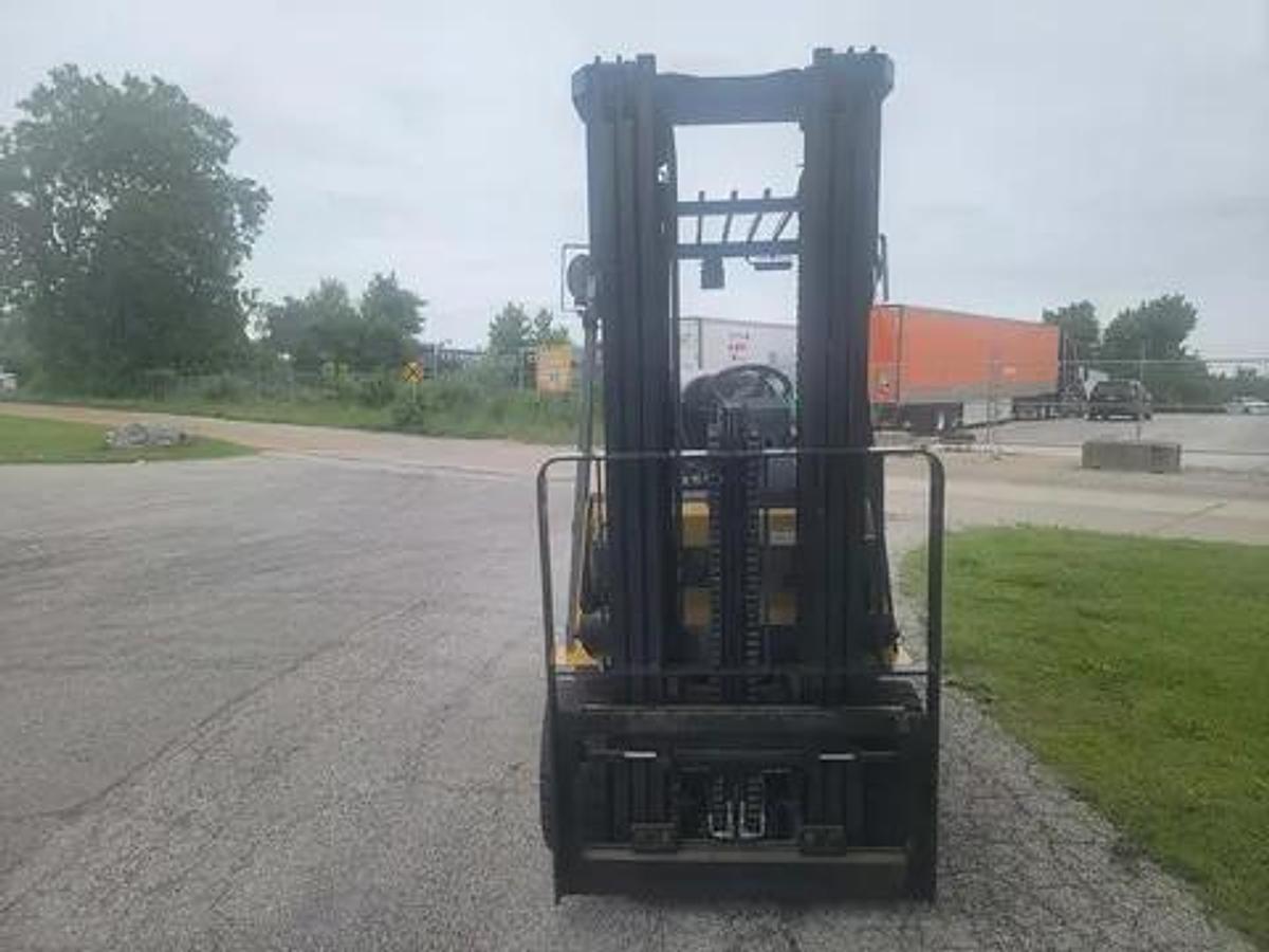 Used 2018 Cat 2C6000