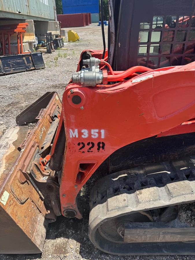 Used 2019 Kubota SVL75-2HWC