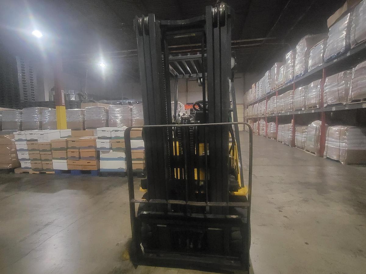 Used 2017 Cat 2C5000