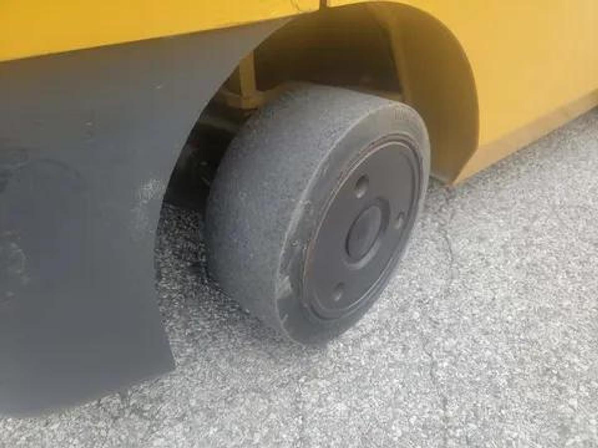 Used 2018 Cat 2C6000