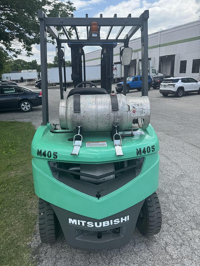 Used 2017 Mitsubishi FG20N