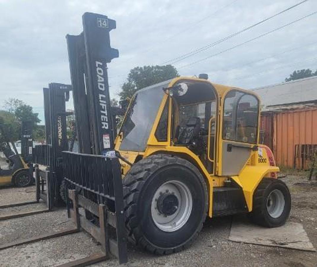 Used 2020 Sellick_Load-Lifter 2214-8e