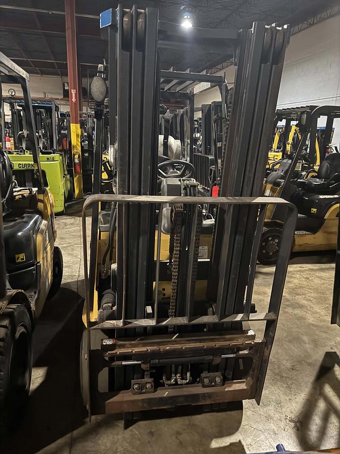 Used 2019 Cat 2C5000