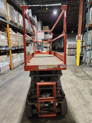 Used 2015 Electric Skyjack SJIII3226 Slab