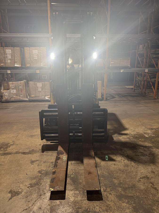 Used 2021 Cat CTGC55STR