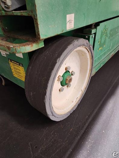 Used 2015 Electric Skyjack SJIII4626 Slab