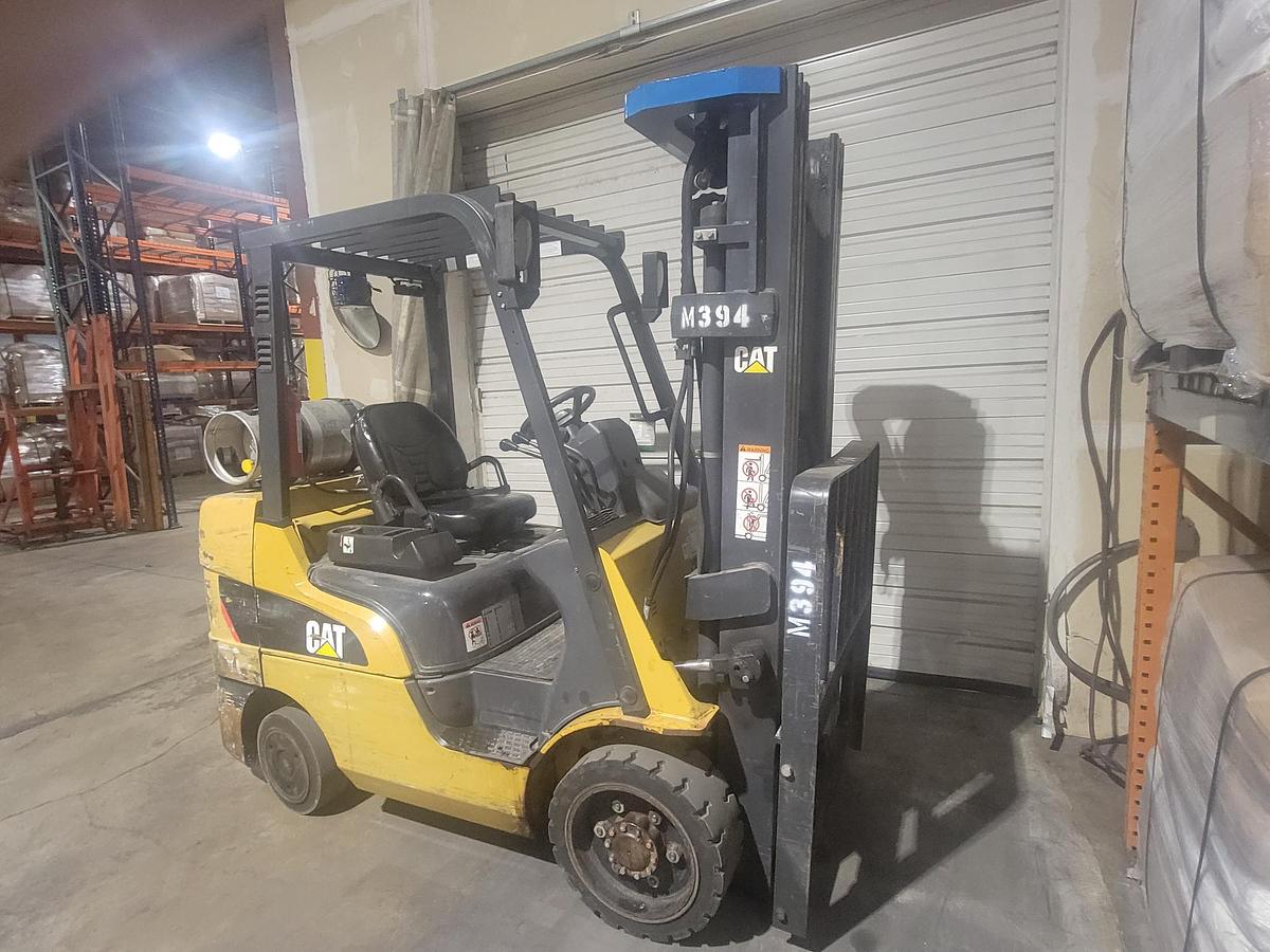 Used 2018 Cat 2C6000