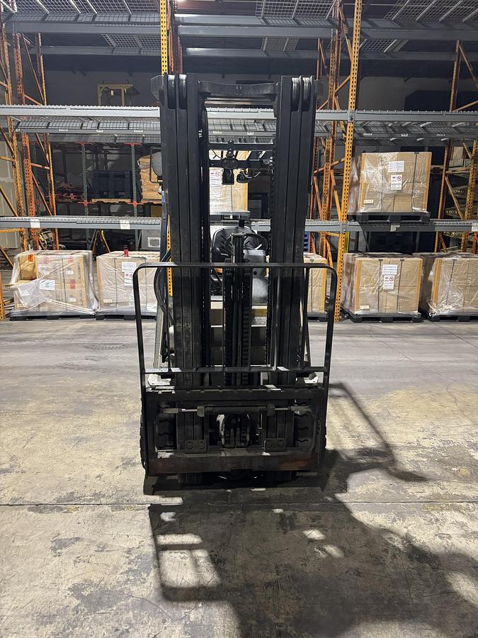 Used 2019 Cat 2C6000