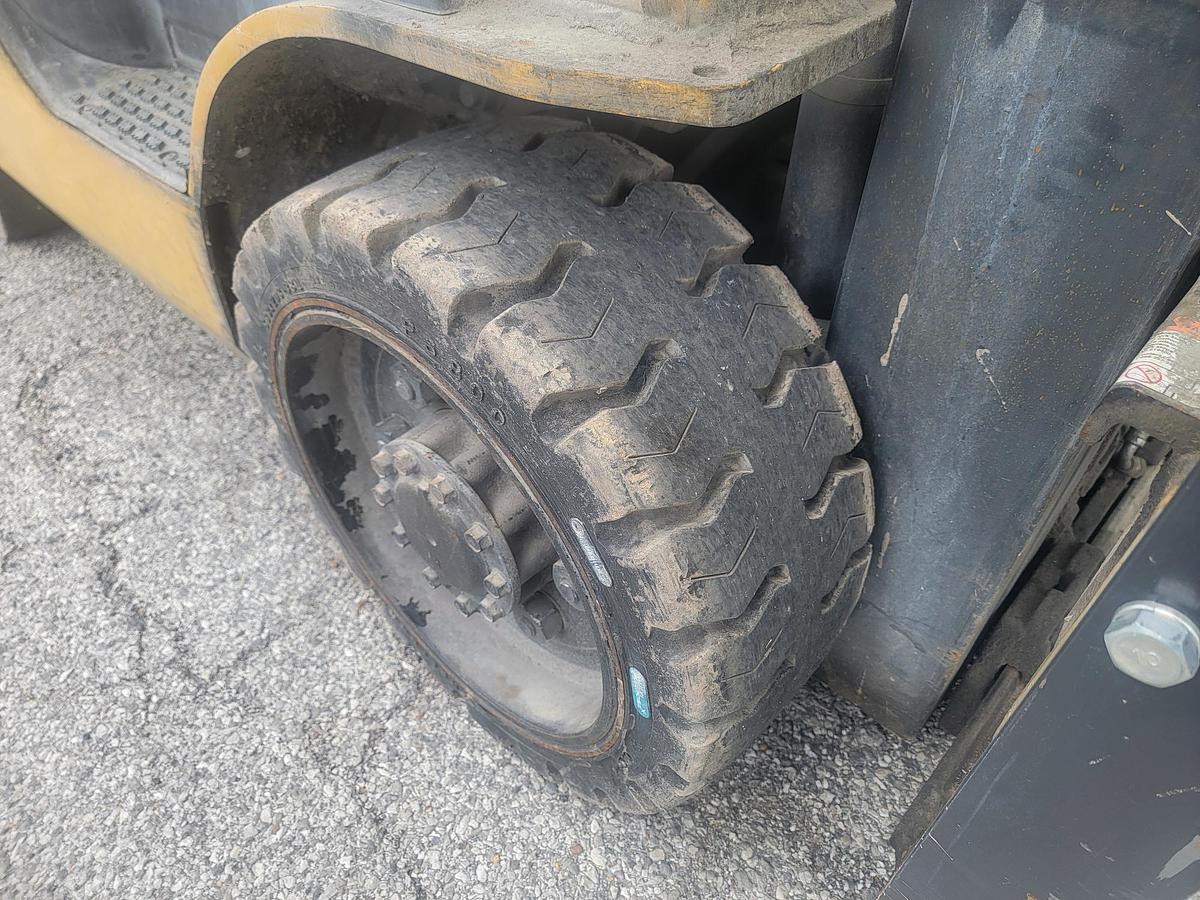Used 2019 Cat 2C6000