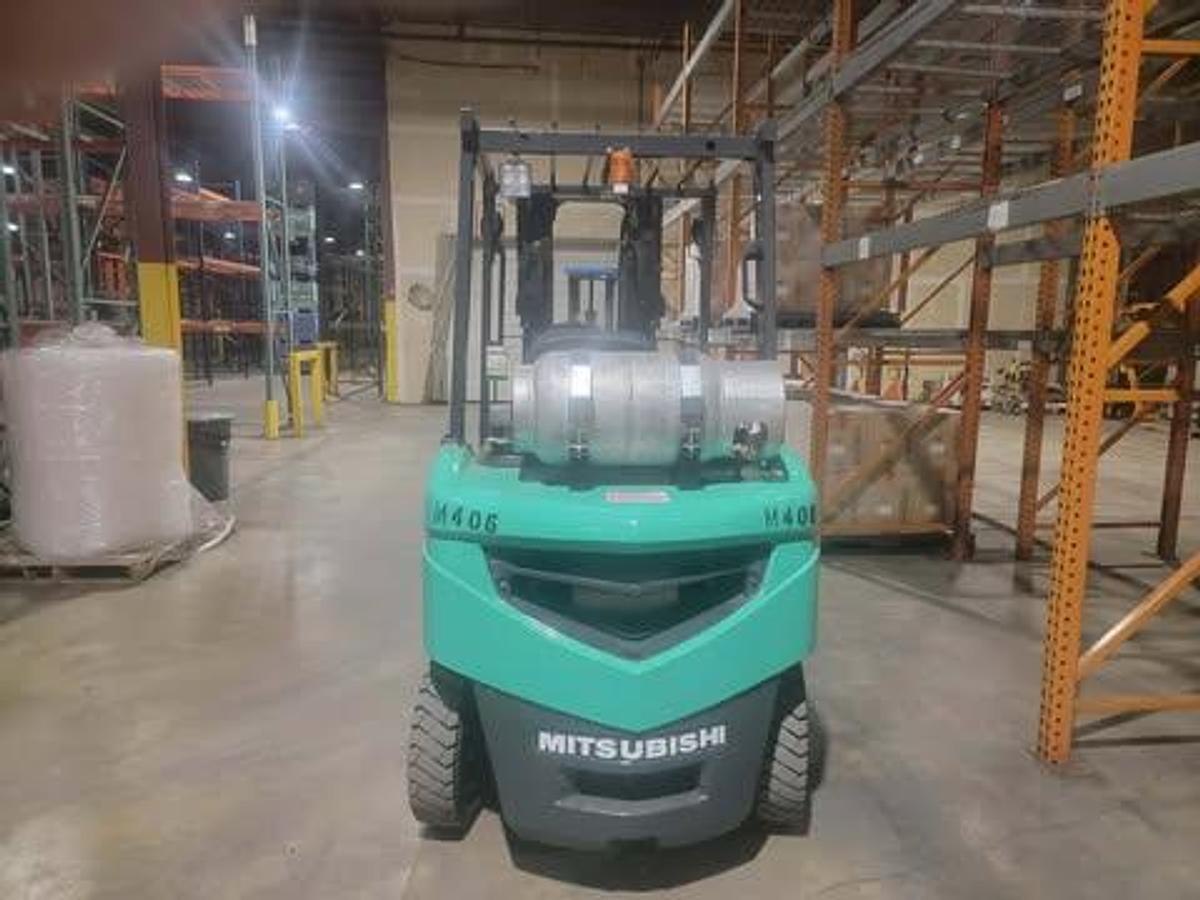 Used 2020 Mitsubishi FG25N