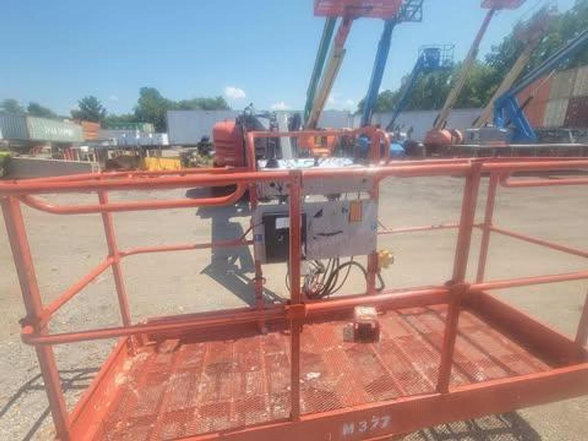 Used 2015 Skyjack SJ63AJ