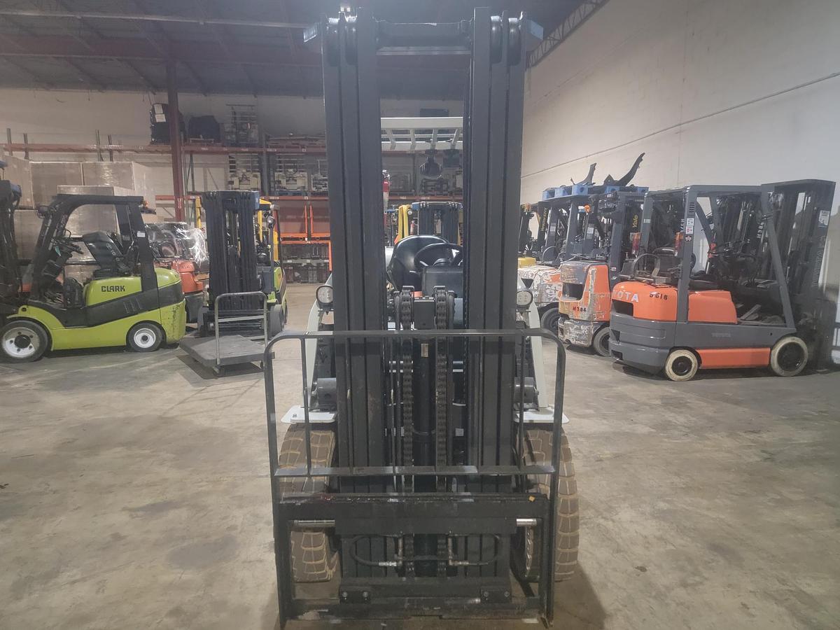 Used 2021 Unicarriers MUG1F2A30LV