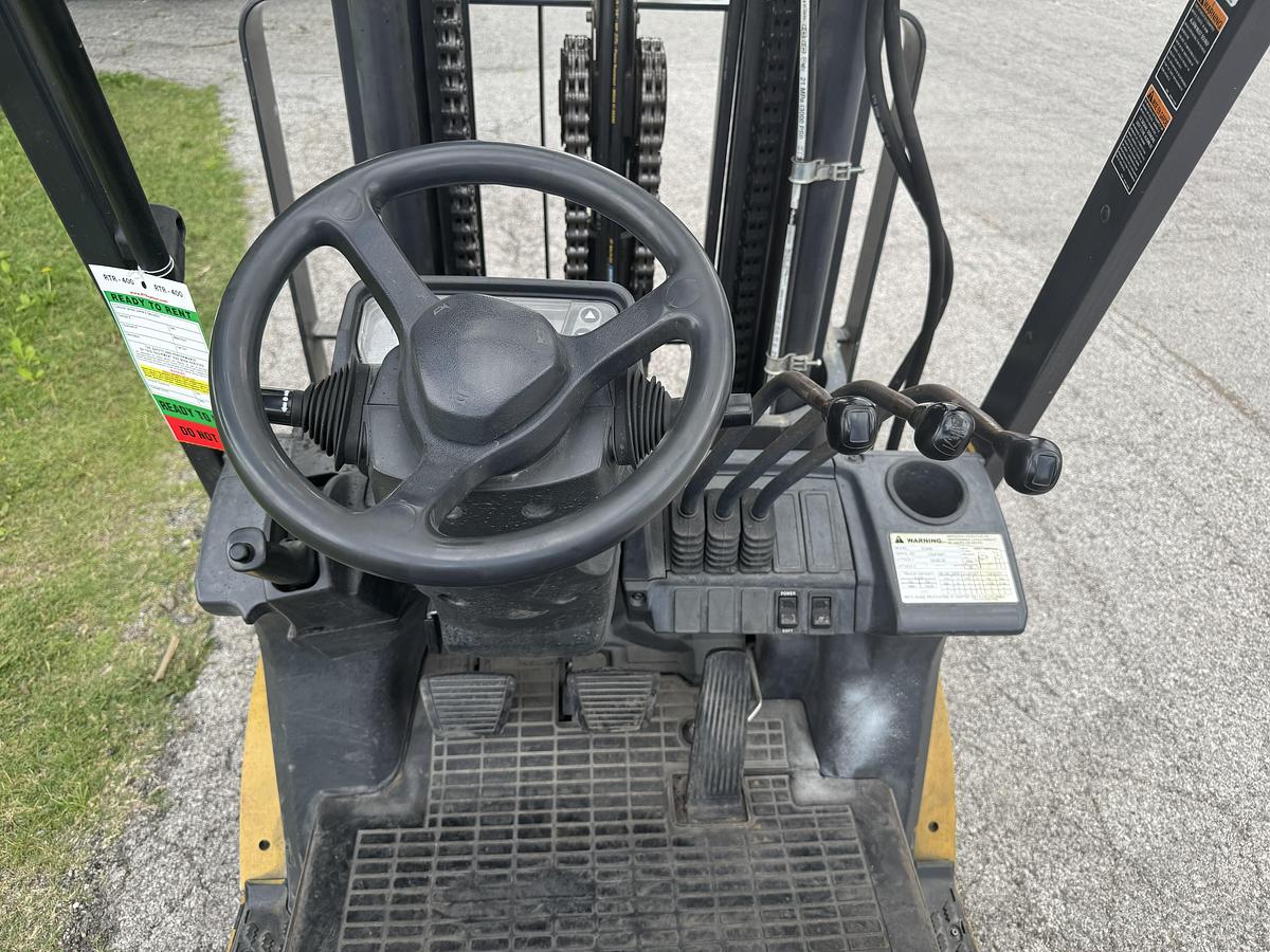 Used 2019 Cat CT2C6000
