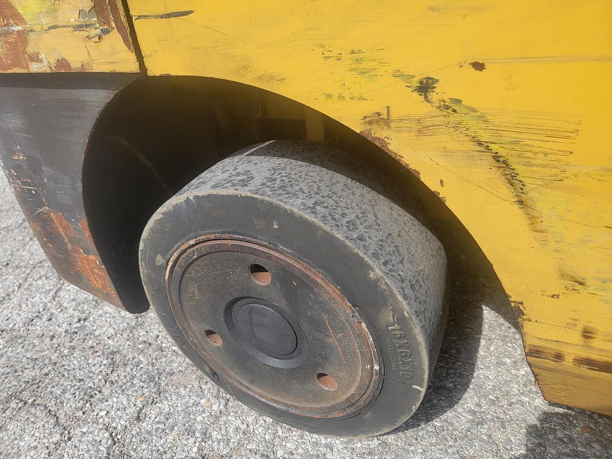 Used 2018 Cat 2C6000