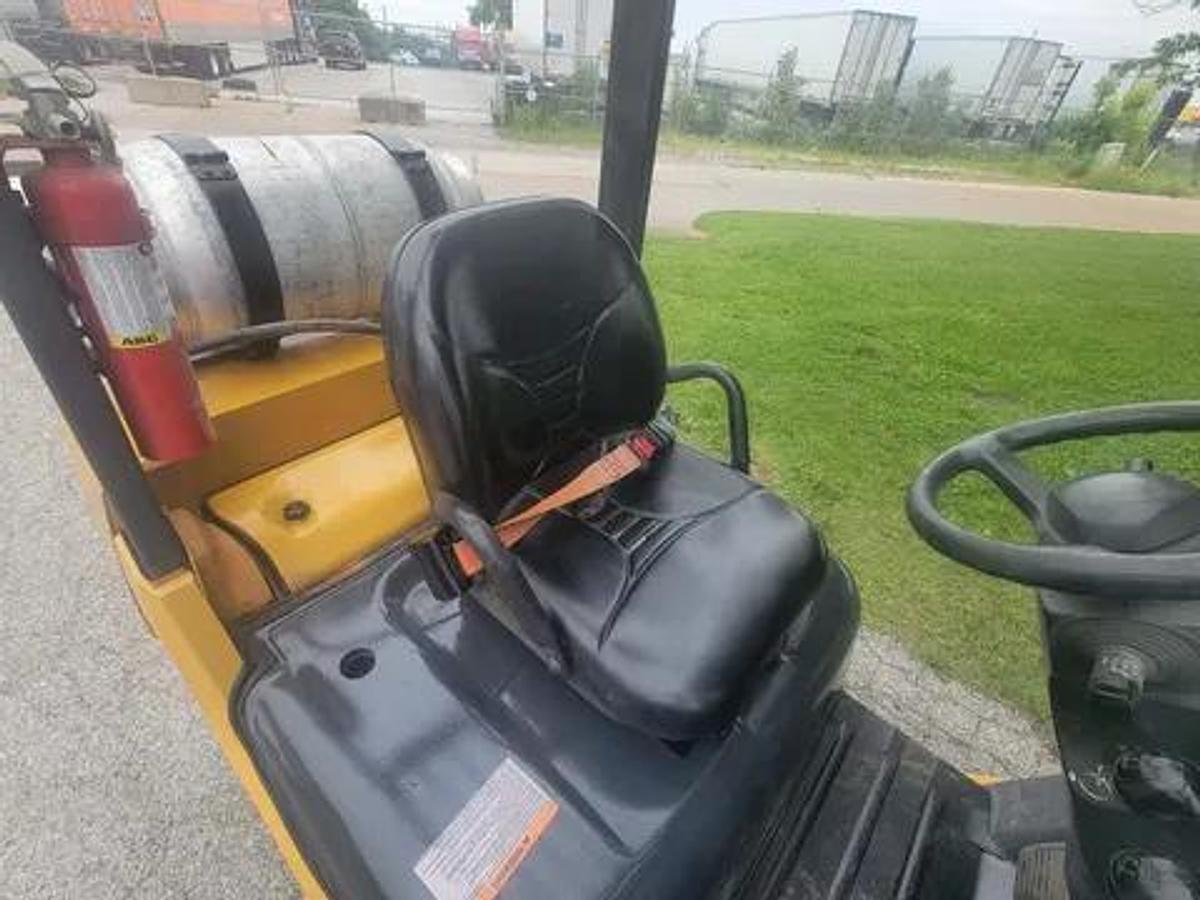 Used 2018 Cat 2C6000