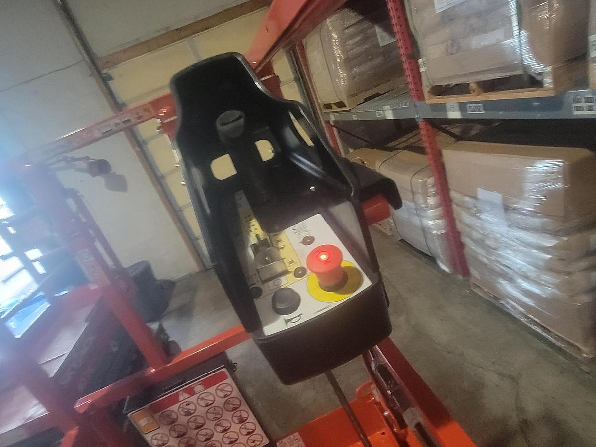 Used 2025 Skyjack SJIII 3219-E