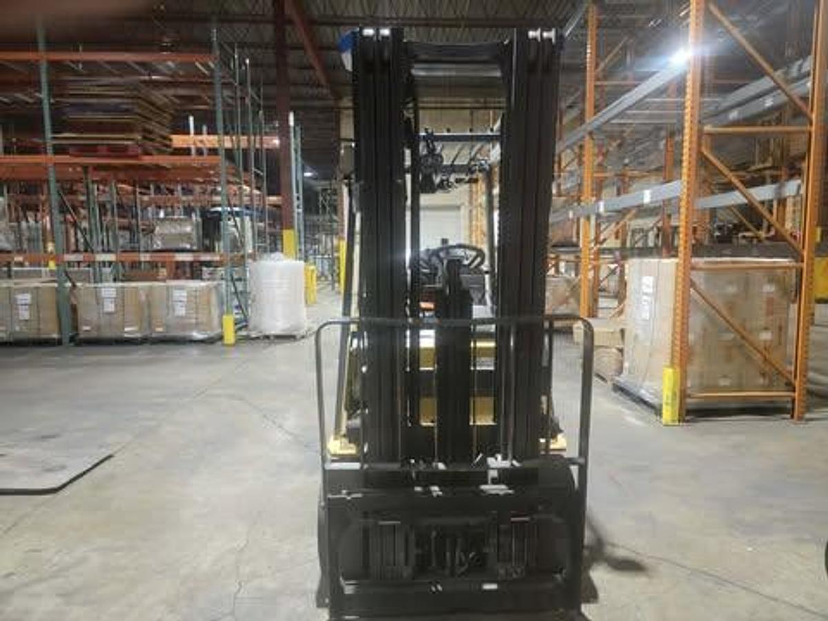Used 2017 Cat 2C6000