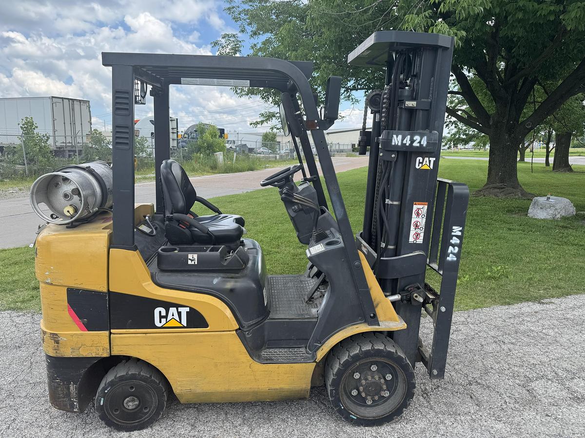 Used 2019 Cat CT2C6000