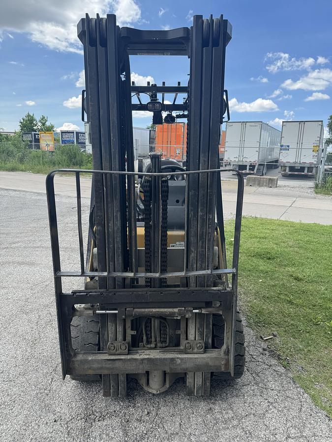 Used 2019 Cat 2C6000