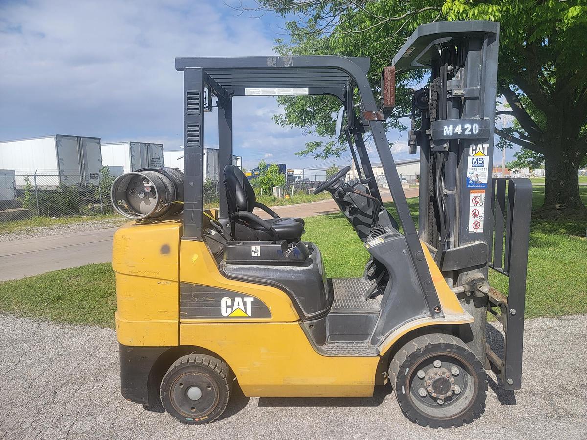 Used Cat 2C6000
