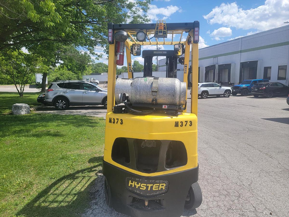 Used 2019 Hyster S50FT