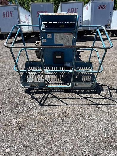 Used 2011 Diesel Genie Z45/25J Articulated Boom