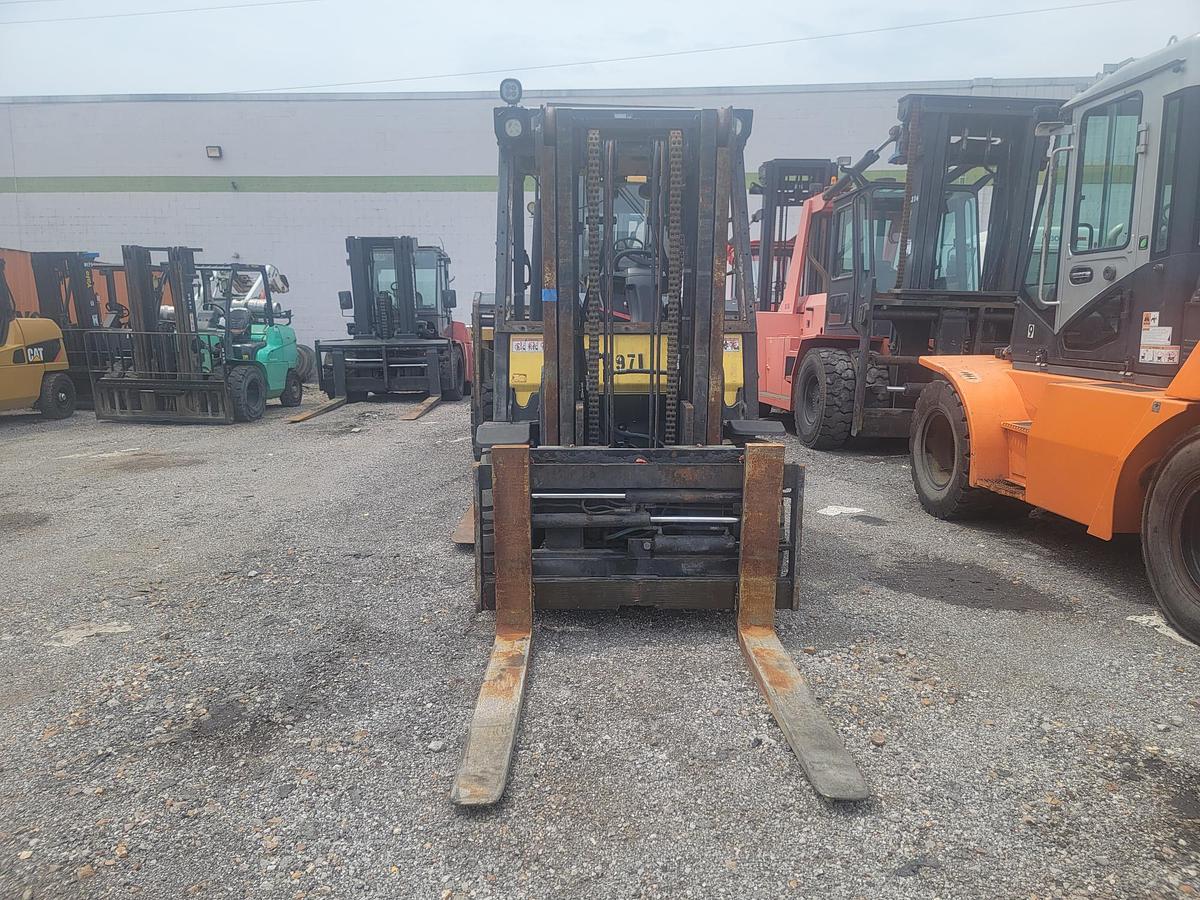 Used 2015 Hyster H120FT
